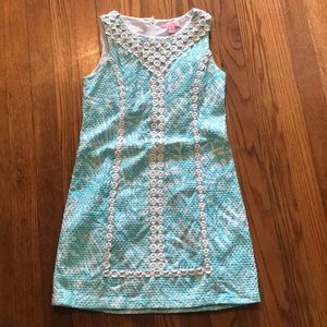 Girl’s Lilly Pulitzer Dress